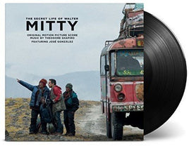 Various The Secret Life Of Walter Mitty (The Odore Shapiro Feat. Jose Gonzales) - Vinyl