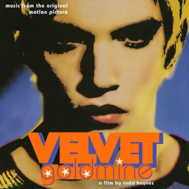 Various Velvet Goldmine - Vinyl