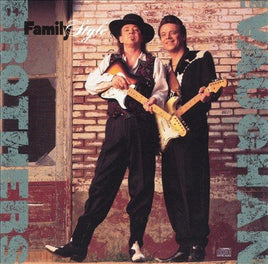 Vaughan Brothers Family Style - Vinyl