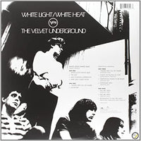 
              Velvet Underground White Light/White Heat [2 LP][45th Anniversary Deluxe Edition] - Vinyl
            