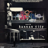 
              Velvet Underground LIVE AT MAX'S KANSAS CITY - Vinyl
            