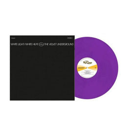 Velvet Underground White Light / White Heat (Purple Vinyl) - Vinyl