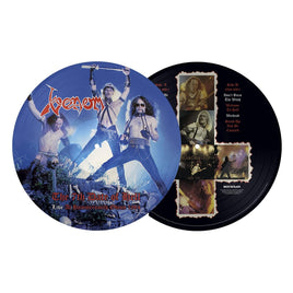 Venom 7th Date Of Hell: Live At Hammersmith 1984 (Picture Disc) [Import] - Vinyl