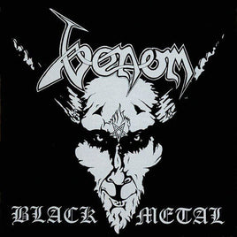 Venom Black Metal (Deluxe Edition) - Vinyl