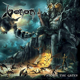 Venom Storm The Gates - Vinyl