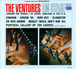 Ventures ON STAGE - Vinyl