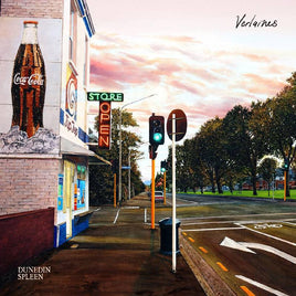 Verlaines, The Dunedin Spleen (WHITE VINYL) | RSD DROP - Vinyl
