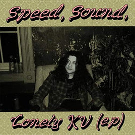 Vile, Kurt Speed, Sound, Lonely KV - EP - Vinyl
