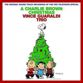 Vince Guaraldi A Charlie Brown Christmas (140 Gram | Green Vinyl) - Vinyl