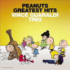 Vince Guaraldi Trio Peanuts Greatest Hits - Vinyl