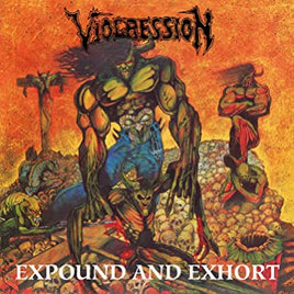 Viogression Expound And Exhort (2Cd) - Vinyl