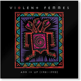 Violent Femmes Add It Up (1981-1993) [2 LP] - Vinyl