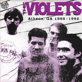 Violets, The Athens Georgia 1988-1992 | RSD DROP - Vinyl