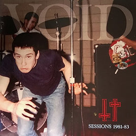 Void SESSIONS 1981-83 - Vinyl