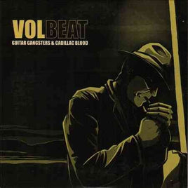 Volbeat GUITAR GANGSTER & CADILLAC BLOOD - Vinyl