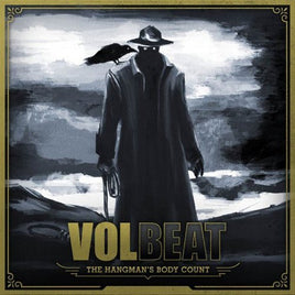 Volbeat HANGMAN'S BODY COUNT - Vinyl