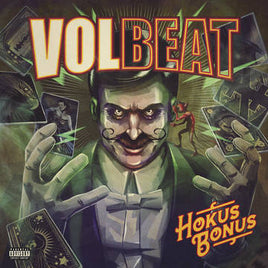 Volbeat Hokus Bonus (RSD Black Friday 11.27.2020) - Vinyl