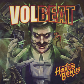 Volbeat Hokus Bonus - Vinyl