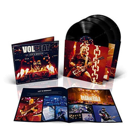 Volbeat Let's Boogie! (Live From Telia Parken) - Vinyl