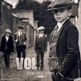 Volbeat Rewind, Replay, Rebound - Vinyl