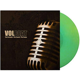 Volbeat The Strength / The Sound / The Songs (Glow In The Dark Vinyl) - Vinyl