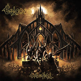 Vulcano Eye In Hell - Vinyl