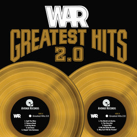 WAR Greatest Hits 2.0   - Vinyl
