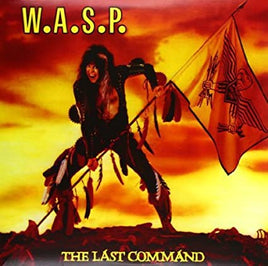 W.A.S.P. The Last Command [Import] - Vinyl