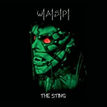 W.A.S.P. The Sting - Live In Los Angeles (Limited Edition, Colored Vinyl) [Import] (2 Lp's) - Vinyl