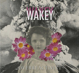 Wakey Wakey OVERREACTIVIST - Vinyl