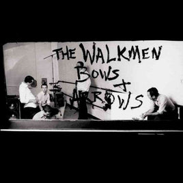 Walkmen BOWS & ARROWS - Vinyl