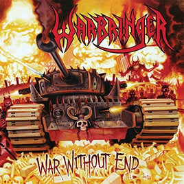 Warbringer War Without End (Re-Issue 2018) - Vinyl