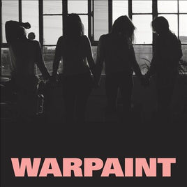 Warpaint HEADS UP - Vinyl