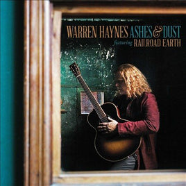 Warren Haynes ASHES & DUST (LP-2D) - Vinyl