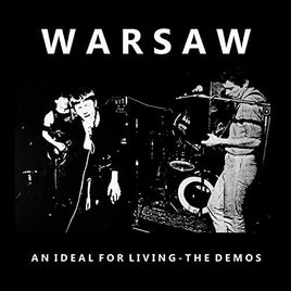 Warsaw An Ideal for Living - Vinyl