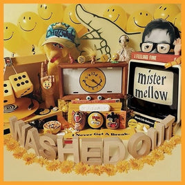 Washed Out Mister Mellow (Digital Download Card) - Vinyl