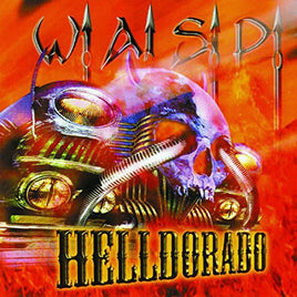 Wasp Helldorado-Orange Vinyl [Import] - Vinyl