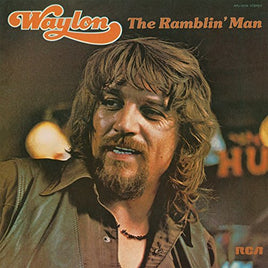 Waylon Jennings Ramblin' Man - Vinyl