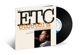 Wayne Shorter Etcetera - Vinyl