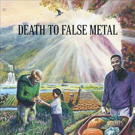 Weezer DEATH TO FALSE METAL - Vinyl