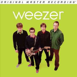 Weezer Green Album - Vinyl