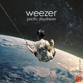 Weezer PACIFIC DAYDREAM - Vinyl