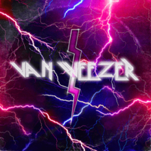 Weezer Van Weezer (Neon Magenta Vinyl)(Indie Exclusive) - Vinyl