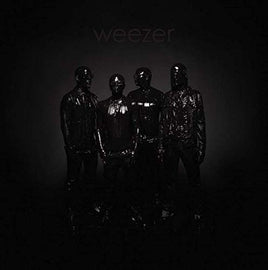 Weezer Weezer (Black Album) - Indie Exclusive - Vinyl