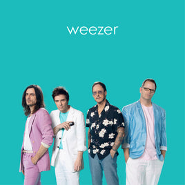 Weezer Weezer (Teal Album) - Vinyl