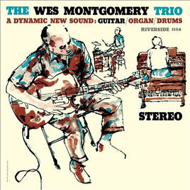 Wes Montgomery Trio WES MONTGOMERY TRIO - Vinyl