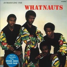 Whatnauts Introducing The Whatnauts - Vinyl