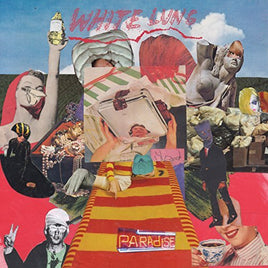 White Lung PARADISE - Vinyl