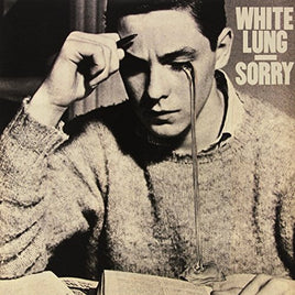 White Lung SORRY - Vinyl