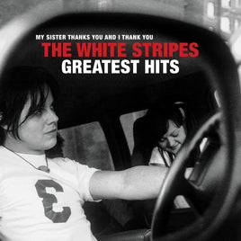 White Stripes Greatest Hits - Vinyl